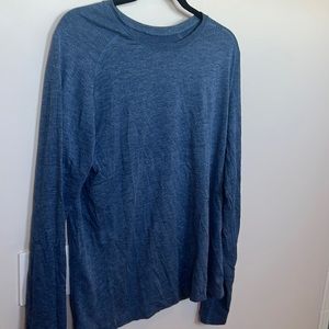 lululemon metal vent tech long sleeve